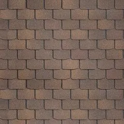 Фото №0 Мягкая кровля Shinglas коллекция Модерн, цвет Мрамор