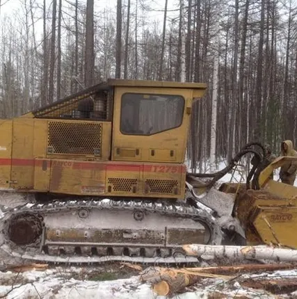 Фото №0 Мульчер Rayco T275