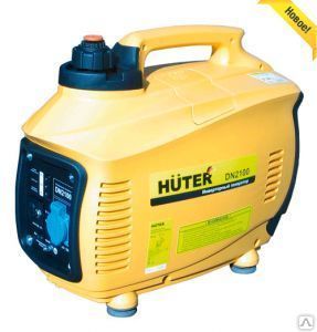 фото Инверторный генератор DN2100 Huter