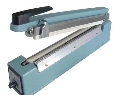 фото Ручной импульсный запайщик FS-400 ( пластик)