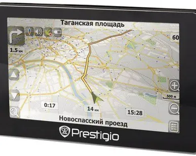 фото Навигатор  Prestigio 5400 BT
