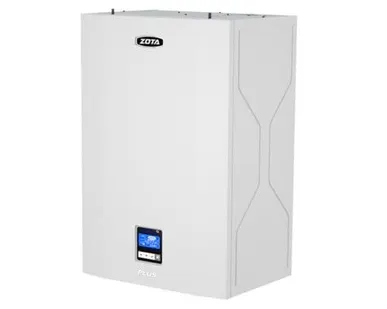 фото Электрический котел ZOTA «MK-S PLUS» с насосом. баком и группой безопасности - 21 кВт