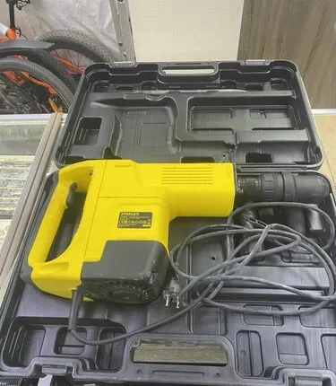 Фото №0 Отбойный молоток 25Дж