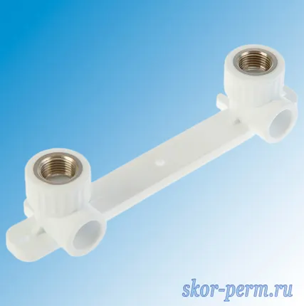 Фото №1 Комплект для смесителя ВР 20х1/2&quot; PPRC