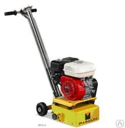 Фото №0 Фрезеровальная машина МС8 электрическая / бензиновая