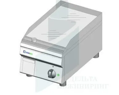 фото Поверхность жарочная TECNOINOX FTC35E/6/2