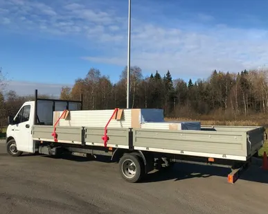 фото Сэндвич панели