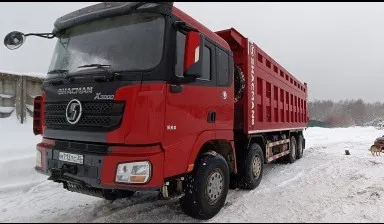 фото Услуги самосвалов 30тн.и 40тн.