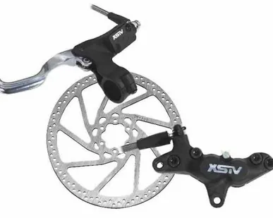 фото Дисковый тормоз XSIV DBH 8 перед