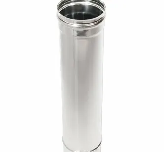 фото Дымоходы Теплов и Сухов Труба L500 ТМ-Р 430-0.8 D180