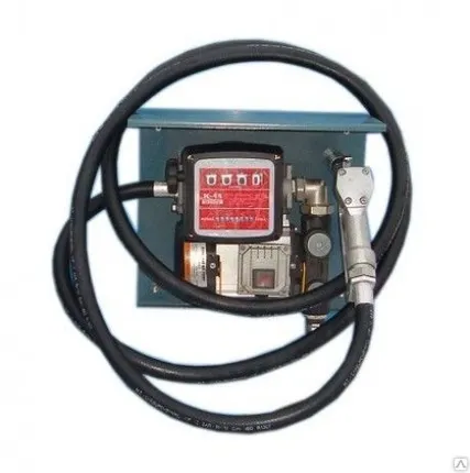 Фото №0 Мини ТРК Танкер ДТ 100А-220