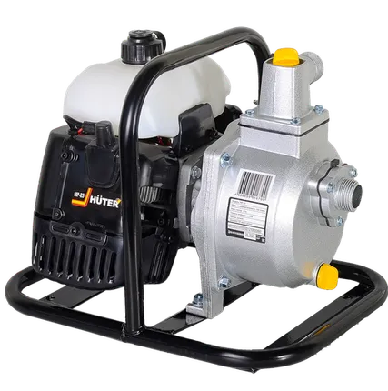 Фото №0 Мотопомпа бензиновая Huter MP-25