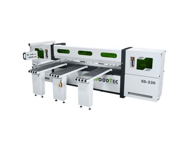 фото Панельная пила WoodTec SS 330