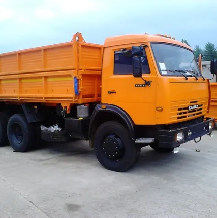 Фото №0 КАМАЗ 45143-0012-15