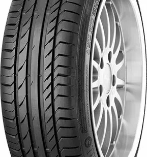 фото Шина Continental ContiSportContact 5 275/40 R19 101Y
