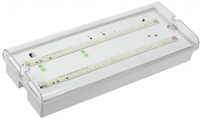 Фото №0 Светильник ДПА 5042-1 аккумулятор 1ч IP65 аварийный универс. подкл. ИЭК LDPA0-5042-1-65-K01
