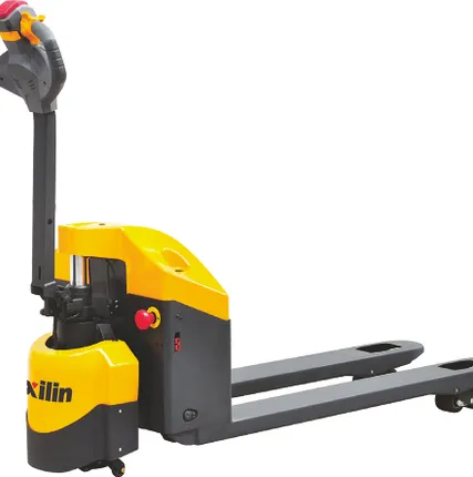 Фото №0 Тележка электрическая 2000 кг 1150 мм XILIN CBD20W-EC Li Li-ion 24/50 В/Ач*