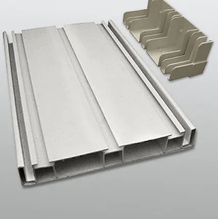 Фото №0 Профиль квадро 180 бел.4м ПВХ