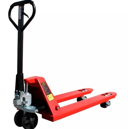 Фото №0 Ручная гидравлическая тележка Shtapler AC 3000 NY