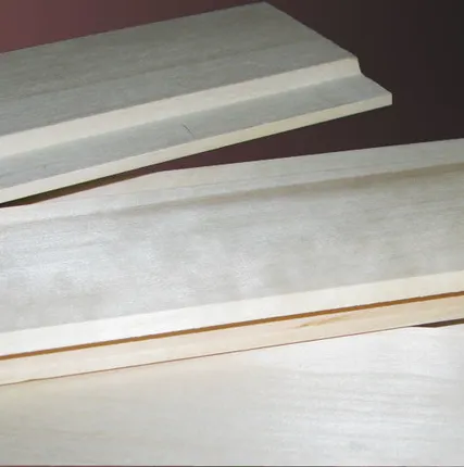 Фото №0 Вагонка осина В 1.5м