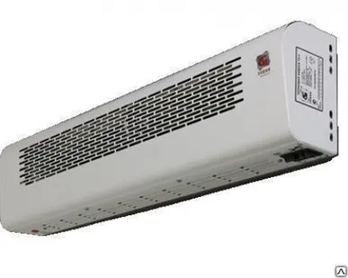 фото Тепловая завеса ТЗ-4,5