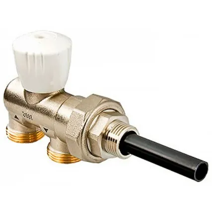 Фото №0 Узел подключения радиатора тип 2 1/2-100 мм