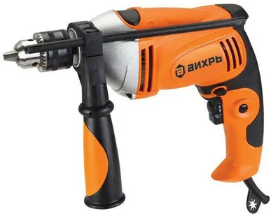 фото Дрель ударная ДУ-1100 Вихрь