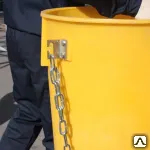 фото Строительный мусоропровод