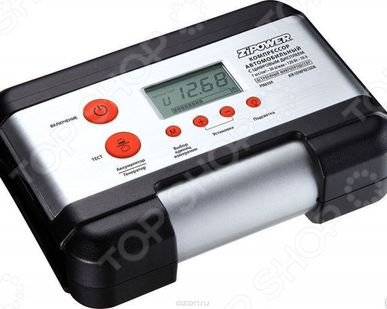 фото Компрессор автомобильный Zipower PM 6504