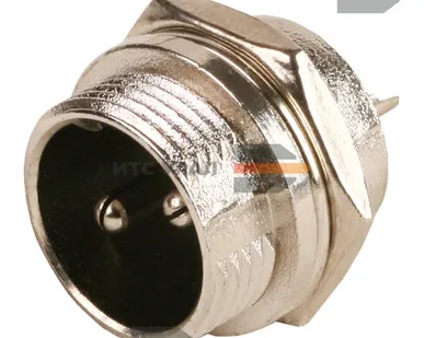 фото GX16-2, Вилка блочная