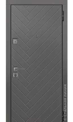 Фото №0 Входная дверь Амаретти AMARETTI.M100M.1