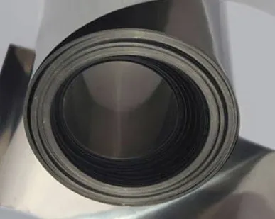 фото Фольга МЧВП молибден 0,07 х 140