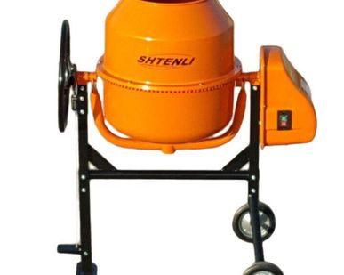 фото Бетономешалка / Бетоносмеситель SHTENLI Pro 130 (1 кВт)