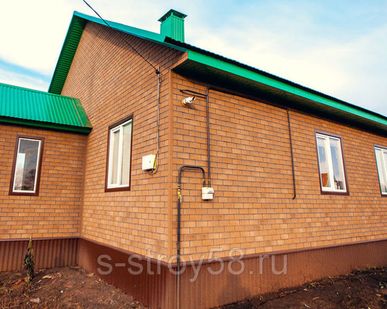 фото Фасадная плитка HAUBERK