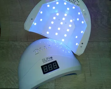 фото UV LED лампа "SUN 1S", 48 Вт