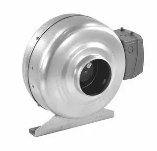 фото Вентилятор канальный центробежный Mars GDF 125