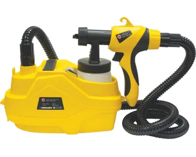 фото Краскопульт Калибр Мастер ЭКРП-600/1.8М