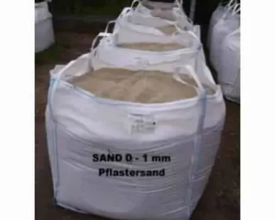 фото Песок кварцевый Белый 0,063-0,63