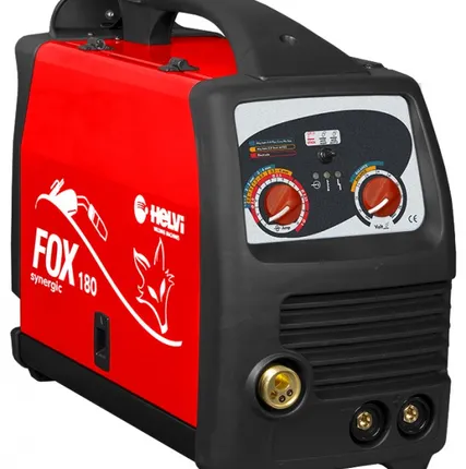 Фото №0 Сварочный инвертор с микропроцессорным управлением FOX 180 в Курске
