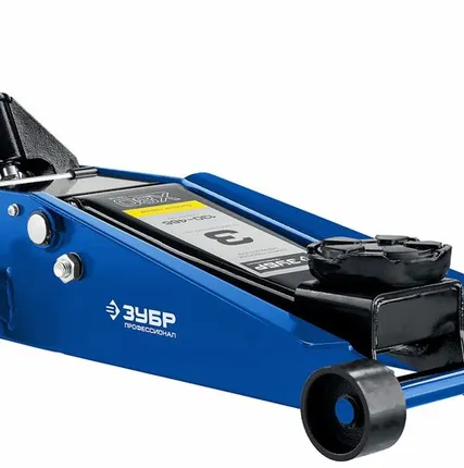 Фото №0 Домкрат подкатной 3т