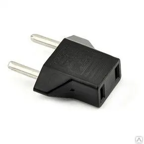 фото Переходник 220V US-EU