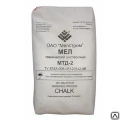 фото Мел МТД-2 30 кг
