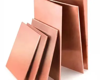 фото Лист медный 0,4 мм М3р ГОСТ 1173-2006