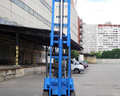 фото Капитальный ремонт подъемного устройства