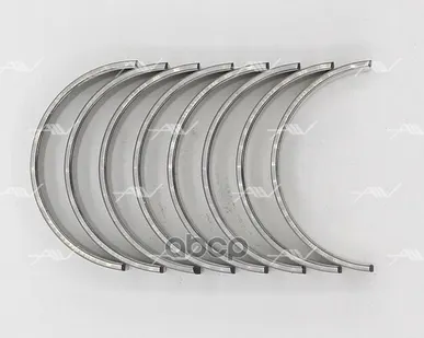 фото вкладыши шатунные 0.25 FORD 1.6 Autowelt арт. BE54001