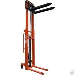 Фото №0 Штабелер гидравлический НDR 10/20