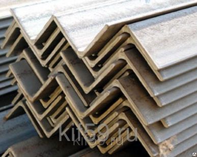 фото Металлический уголок 25*25*3*6000 ст3