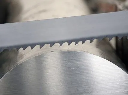 Фото №0 Ленточное режущее полотно 1470 x 13 x 0,65 мм, 14 tpi