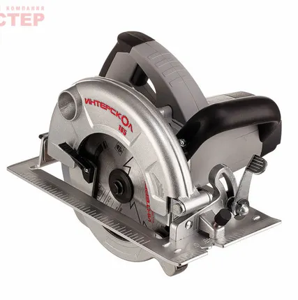 Фото №0 Пила дисковая Интерскол ДП-165/1200