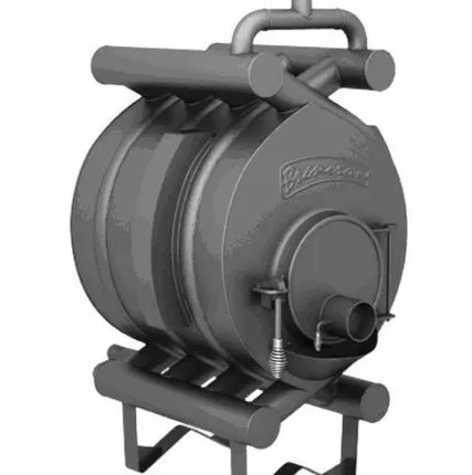 Фото №0 Печь отопительная Бренеран АКВАТЭН АОТВ-16\03 до 600 куб.м